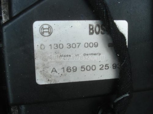 MERCEDES-BENZ A-OSZTÁLY - 2008 - hűtő