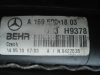 MERCEDES-BENZ A-OSZTÁLY - 2008 - hűtő