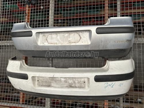 VOLKSWAGEN GOLF IV - 1997 - lökhárító