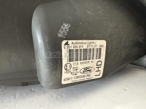 FORD FIESTA - 2008 - lámpa