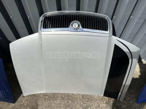 SKODA FABIA - 2002 - motorháztető