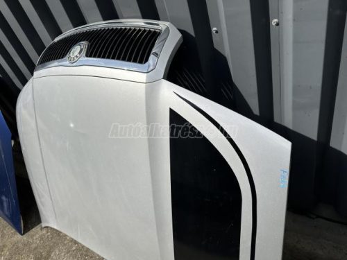 SKODA FABIA - 2002 - motorháztető