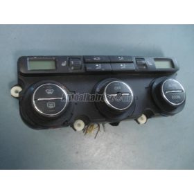 VOLKSWAGEN GOLF V - 2006 - klímavezérlő