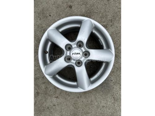 Rial  - Alufelni 15x6,5 - OPEL ASTRA H (2004-2009)