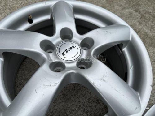 OPEL ASTRA H - Rial  - Alufelni 16x7 - OPEL ASTRA H
