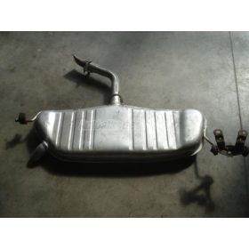 VOLKSWAGEN GOLF V - 2005 - kipufogó dob