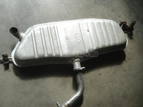 VOLKSWAGEN GOLF V - 2005 - kipufogó dob