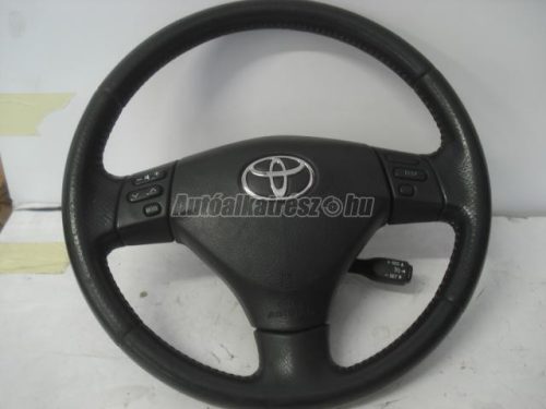 TOYOTA COROLLA VERSO - 2006 - kormánykerék