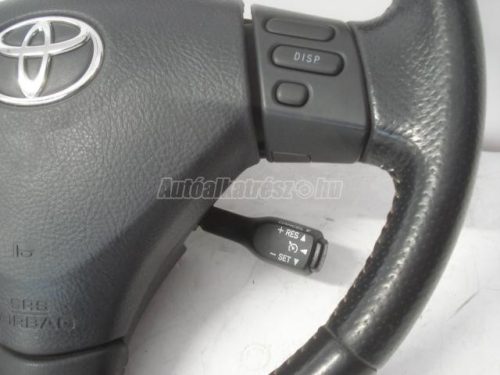 TOYOTA COROLLA VERSO - 2006 - kormánykerék