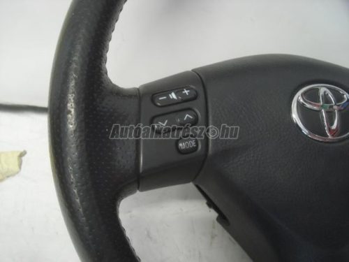 TOYOTA COROLLA VERSO - 2006 - kormánykerék