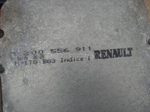 RENAULT MODUS - 2006 - váltókulisszaház