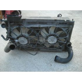TOYOTA COROLLA VERSO - 2006 - hűtő szett