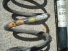 SEAT IBIZA - 2006 - lengéscsillapító rugó