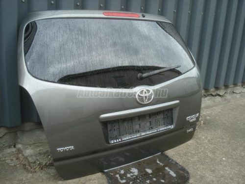 TOYOTA COROLLA VERSO - 2007 - csomagtér ajtó