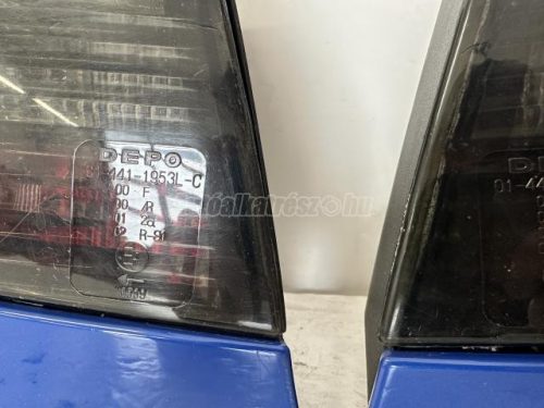AUDI A4 - 2000 - lámpa