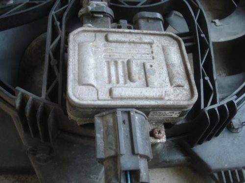 FORD MONDEO - 2004 - hűtőventillátor