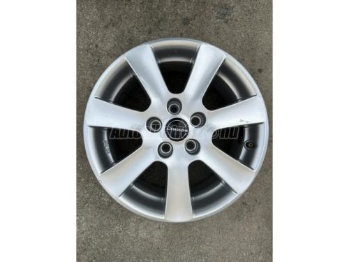OPEL ASTRA H - Borbet  - Alufelni 16x7 - OPEL ASTRA H