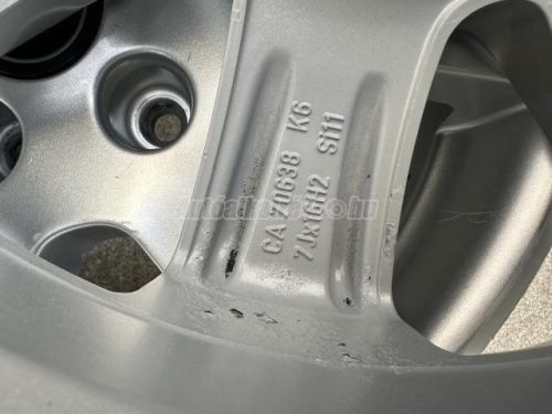 Borbet  - Alufelni 16x7 - OPEL ASTRA H