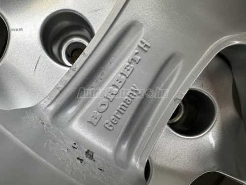 OPEL ASTRA H - Borbet  - Alufelni 16x7 - OPEL ASTRA H