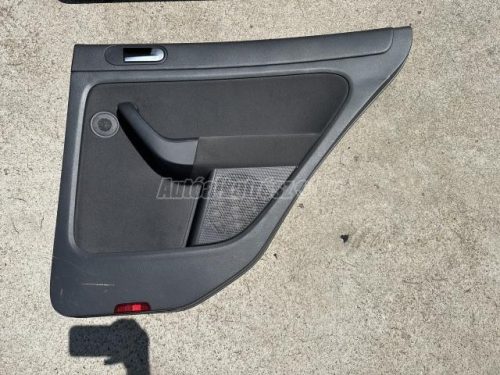 VOLKSWAGEN GOLF PLUS - 2010 - ajtókárpit garnitúra