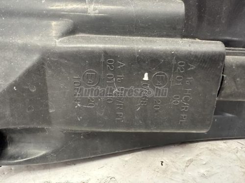 FORD FIESTA - 2003 - fényszóró