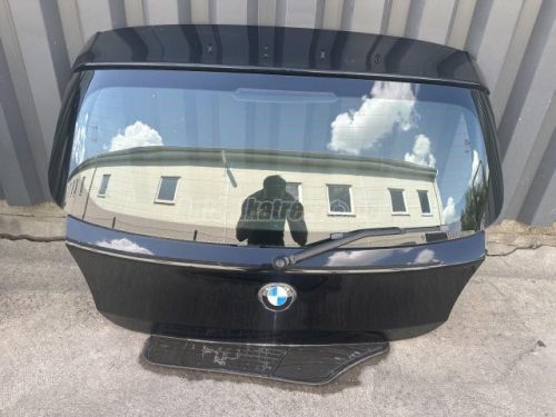BMW 1-ES SOROZAT - 2008 - hátsó csomagtér ajtó