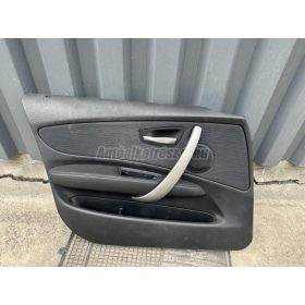 BMW 1-ES SOROZAT - 2008 - ajtókárpit