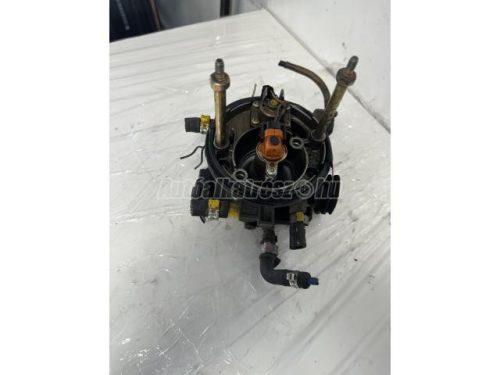 központi befecskendező