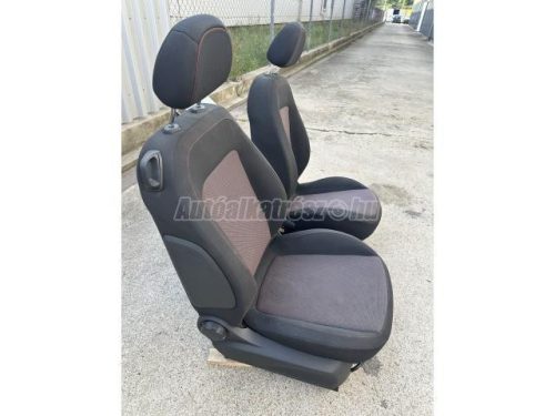 OPEL CORSA D - 2010 - ülés