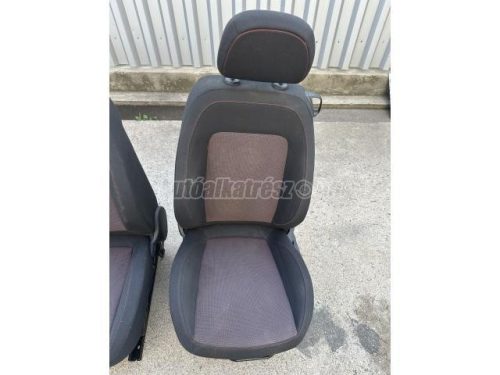 OPEL CORSA D - 2010 - ülés