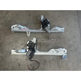motoros ablakemelő szerkezet