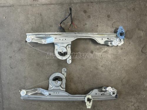 RENAULT MODUS - 2010 - motoros ablakemelő szerkezet