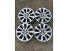 VOLKSWAGEN TIGUAN - VOLKSWAGEN TIGUAN - Gyári alufelni 17x7