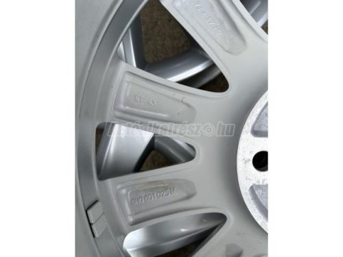 VOLKSWAGEN TIGUAN - VOLKSWAGEN TIGUAN - Gyári alufelni 17x7