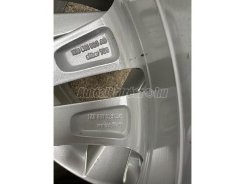 SKODA OCTAVIA - Borbet  - Alufelni 18x7,5 - SKODA OCTAVIA