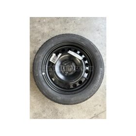 Continental Radial Tubeless nyári 195/55R16 87 H TL  / Gyári acélfelni 16x6 - OPEL CORSA D (2007-2015)