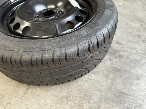 Continental Radial Tubeless nyári 195/55R16 87 H TL  / Gyári acélfelni 16x6 - OPEL CORSA D (2007-2015)