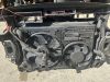 VOLKSWAGEN TOURAN - 2007 - homlokfal