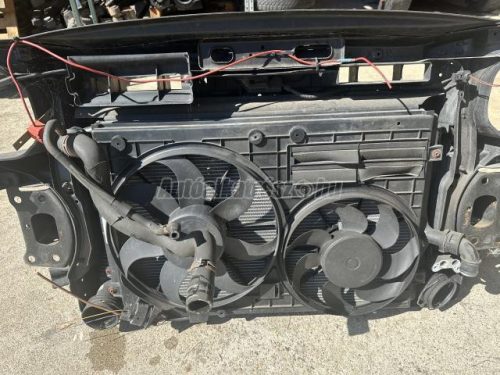 VOLKSWAGEN TOURAN - 2007 - homlokfal