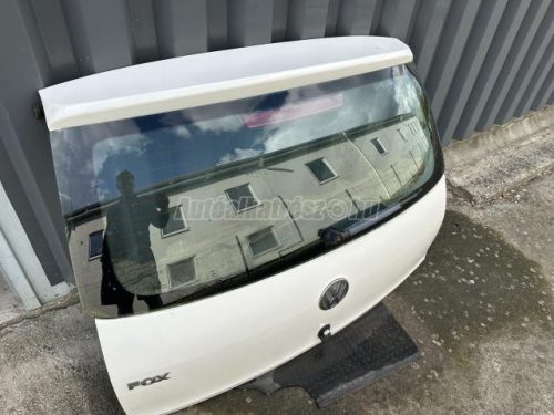 VOLKSWAGEN FOX - 2008 - csomagtér ajtó