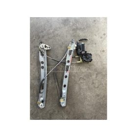 ablakemelő szerkezet