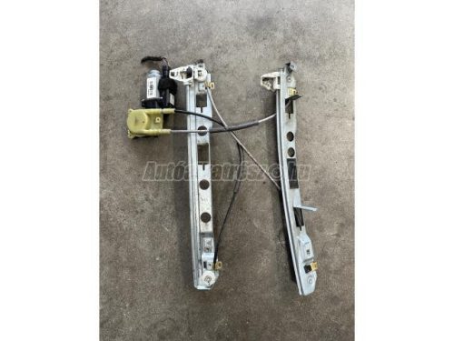 ablakemelő szerkezet