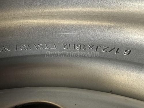 VOLKSWAGEN TRANSPORTER T5 (2003-2015) - Gyári acélfelni 16x6,5