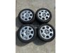 AUDI A6 - Petlas téli 205/55R16 91 H TL  / Gyári alufelni 16x7 - AUDI A6 C5