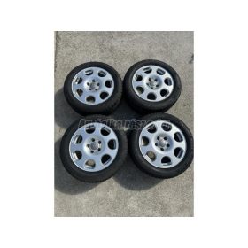   AUDI A6 - Petlas téli 205/55R16 91 H TL  / Gyári alufelni 16x7 - AUDI A6 C5
