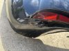 FIAT GRANDE PUNTO - 2010 - lökhárító