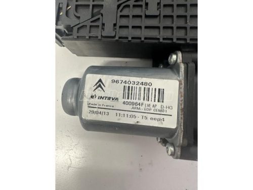 CITROEN C4 PICASSO | CITROEN GRAND C4 PICASSO - 2012 - 9674032480 - ablakemelő motor