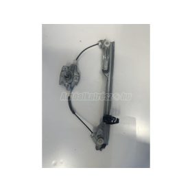 ablakemelő szerkezet