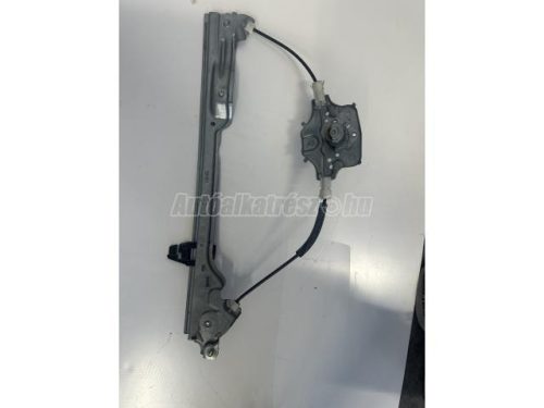 ablakemelő szerkezet