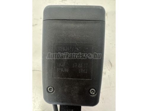CITROEN C4 PICASSO,  GRAND C4 PICASSO - 2012 - 96845112XT  - biztonsági öv csat